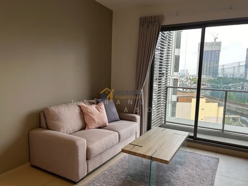 The Lofts Ekkamai, Bangkok, 1415 Sukhumvit Road, Phra Kanong Nua, Watthana, Bangkok, 1 Bedroom, 45 sqm, Condo For Sale, by Neeranuch Somprasong, 500219187 - DDproperty.com