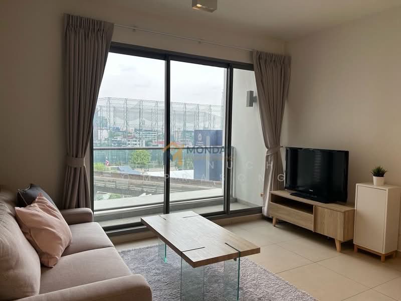 The Lofts Ekkamai, Bangkok, 1415 Sukhumvit Road, Phra Kanong Nua, Watthana, Bangkok, 1 Bedroom, 45 sqm, Condo For Sale, by Neeranuch Somprasong, 500219187 - DDproperty.com