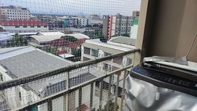 Lumpini Ville Sukhumvit 76-Bearing Station 2, Samut Prakan, Soi Sukhumvit 76, Samrong Nua, Muang Samut Prakarn, Samut Prakan, 1 Bedroom, 27 sqm, Condo For Rent, by Airada Parasarn, 500219188 - DDproperty.com