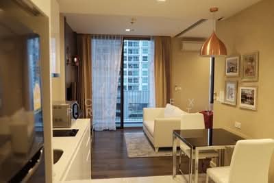 For Rent - Nara 9 by Eastern Star, Bangkok