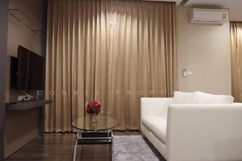 Nara 9 by Eastern Star, Bangkok, Naradhiwas Rajanagarindra Road, Thung Maha Mek, Sathon, Bangkok, 1 Bedroom, 39 sqm, Condo For Rent, by Connex Property, 500219191 - DDproperty.com