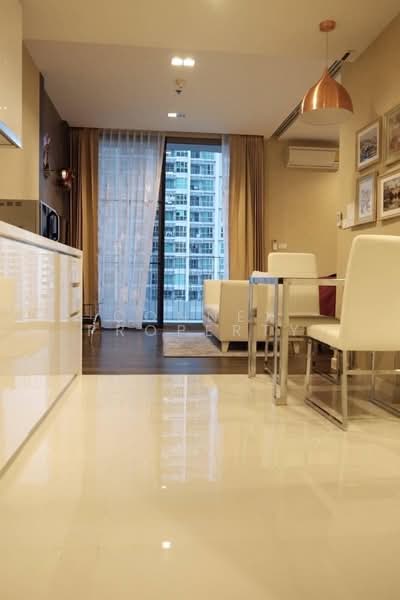 Nara 9 by Eastern Star, Bangkok, Naradhiwas Rajanagarindra Road, Thung Maha Mek, Sathon, Bangkok, 1 Bedroom, 39 sqm, Condo For Rent, by Connex Property, 500219191 - DDproperty.com