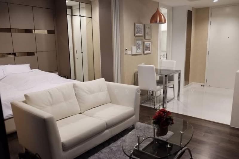 Nara 9 by Eastern Star, Bangkok, Naradhiwas Rajanagarindra Road, Thung Maha Mek, Sathon, Bangkok, 1 Bedroom, 39 sqm, Condo For Rent, by Connex Property, 500219191 - DDproperty.com