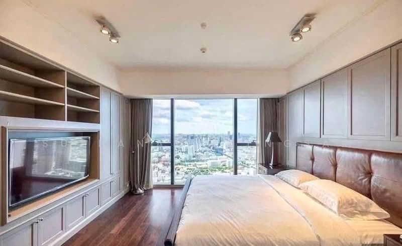 The Met Sathorn, Bangkok, 123 South Sathorn Road, Thung Maha Mek, Sathon, Bangkok, 4 Bedrooms, 366 sqm, Condo For Rent, by Suphanan Saengsak, 500219193 - DDproperty.com