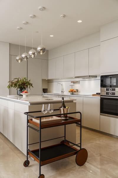 The Residences at Sindhorn Kempinski : เดอะ เรสซิเดนซ์ แอท สินธร เคมปินสกี้, กรุงเทพ, 88 ซอยต้นสน ถนน สารสิน, ลุมพินี, ปทุมวัน, กรุงเทพ, 136 ตร.ม., คอนโด ให้เช่า, โดย MISA KWANNIN, 500219195 - DDproperty.com