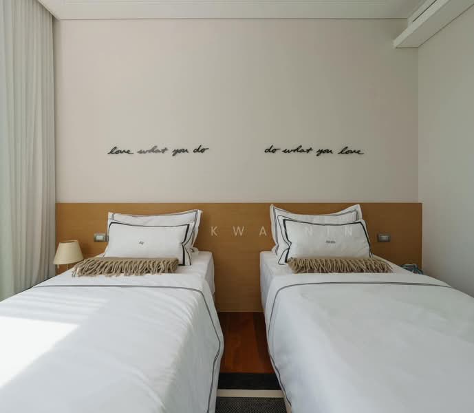 The Residences at Sindhorn Kempinski : เดอะ เรสซิเดนซ์ แอท สินธร เคมปินสกี้, กรุงเทพ, 88 ซอยต้นสน ถนน สารสิน, ลุมพินี, ปทุมวัน, กรุงเทพ, 136 ตร.ม., คอนโด ให้เช่า, โดย MISA KWANNIN, 500219195 - DDproperty.com