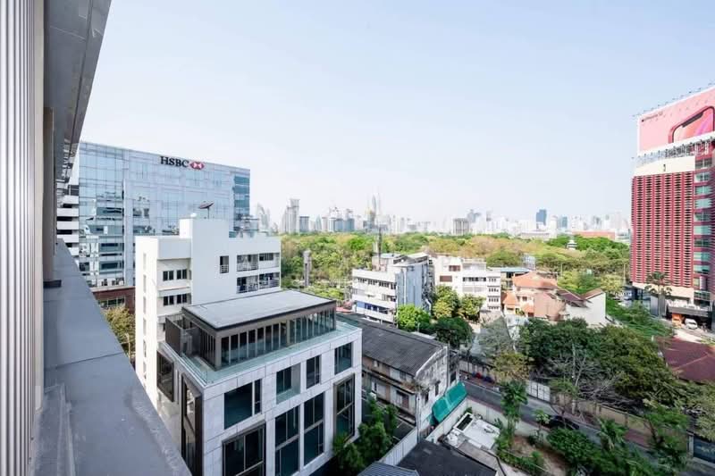 Saladaeng One : ศาลาแดง วัน, กรุงเทพ, ซอย ศาลาแดง 1, สีลม, บางรัก, กรุงเทพ, 57 ตร.ม., คอนโด ขาย, โดย Pattaporn Yongsungnone, 500219196 - DDproperty.com