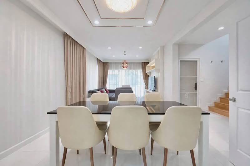 Passorn Prestiege Luxe Pattanakarn : ภัสสร เพรสทีจ ลุกซ์ พัฒนาการ, กรุงเทพ, ถนนพัฒนาการ, สวนหลวง, สวนหลวง, กรุงเทพ, 220 ตร.ม., บ้านเดี่ยว ให้เช่า, โดย บุษบา รัตนวงษ์ชัย, 500219197 - DDproperty.com