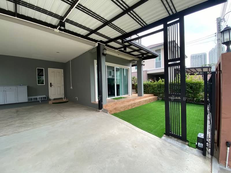 Passorn Prestiege Luxe Pattanakarn, Bangkok, Phatthanakan Road, Suan Luang, Suan Luang, Bangkok, 4 Bedrooms, 220 sqm, Single Detached House For Rent, by บุษบา รัตนวงษ์ชัย, 500219197 - DDproperty.com