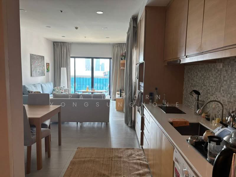 Noble Reveal, Bangkok, 36 Soi Sukhumvit 63, Ekamai Road, Phra Kanong Nua, Watthana, Bangkok, 2 Bedrooms, 86 sqm, Condo For Rent, by Pattaporn Yongsungnone, 500219201 - DDproperty.com