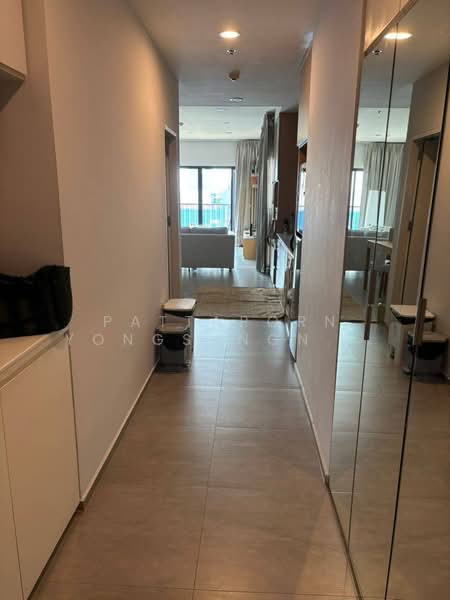 Noble Reveal, Bangkok, 36 Soi Sukhumvit 63, Ekamai Road, Phra Kanong Nua, Watthana, Bangkok, 2 Bedrooms, 86 sqm, Condo For Rent, by Pattaporn Yongsungnone, 500219201 - DDproperty.com