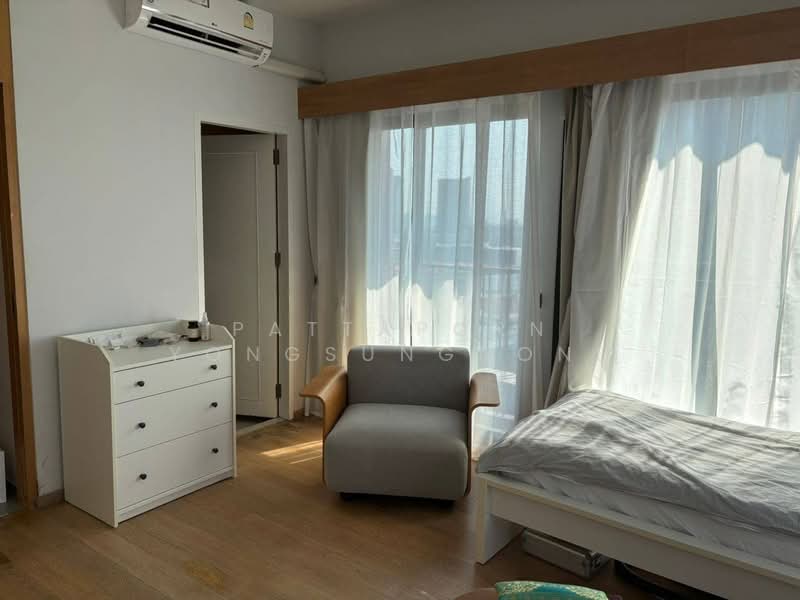 Noble Reveal, Bangkok, 36 Soi Sukhumvit 63, Ekamai Road, Phra Kanong Nua, Watthana, Bangkok, 2 Bedrooms, 86 sqm, Condo For Rent, by Pattaporn Yongsungnone, 500219201 - DDproperty.com