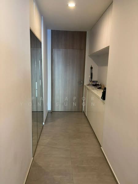 Noble Reveal, Bangkok, 36 Soi Sukhumvit 63, Ekamai Road, Phra Kanong Nua, Watthana, Bangkok, 2 Bedrooms, 86 sqm, Condo For Rent, by Pattaporn Yongsungnone, 500219201 - DDproperty.com