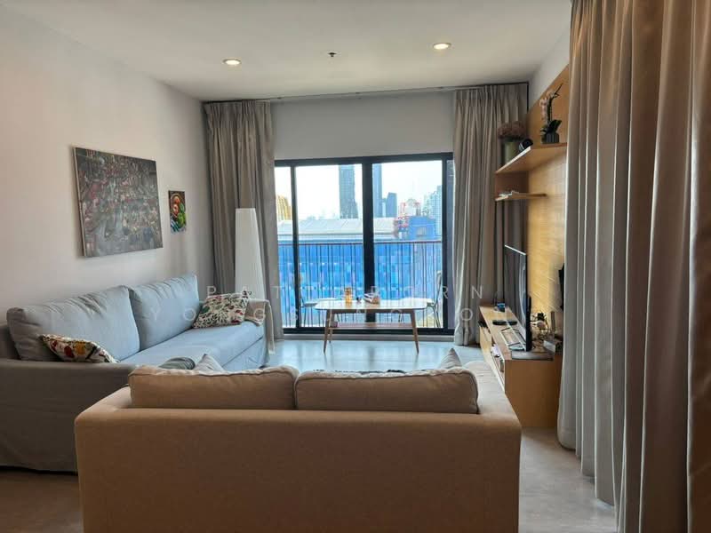 Noble Reveal, Bangkok, 36 Soi Sukhumvit 63, Ekamai Road, Phra Kanong Nua, Watthana, Bangkok, 2 Bedrooms, 86 sqm, Condo For Rent, by Pattaporn Yongsungnone, 500219201 - DDproperty.com