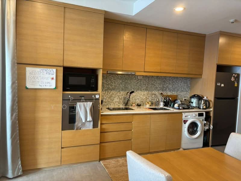 Noble Reveal, Bangkok, 36 Soi Sukhumvit 63, Ekamai Road, Phra Kanong Nua, Watthana, Bangkok, 2 Bedrooms, 86 sqm, Condo For Rent, by Pattaporn Yongsungnone, 500219201 - DDproperty.com