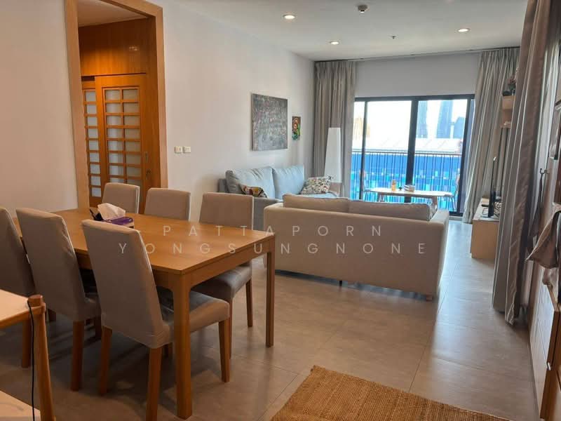 Noble Reveal, Bangkok, 36 Soi Sukhumvit 63, Ekamai Road, Phra Kanong Nua, Watthana, Bangkok, 2 Bedrooms, 86 sqm, Condo For Rent, by Pattaporn Yongsungnone, 500219201 - DDproperty.com