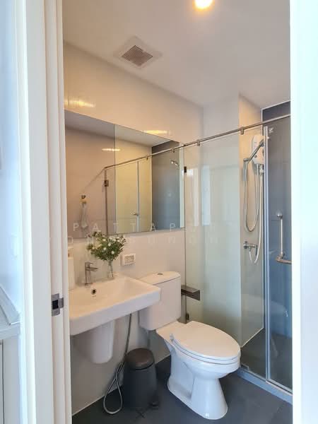 The Origin Ram 209 Interchange, Bangkok, Ramkhamhaeng Road, Min Buri, Min Buri, Bangkok, 1 Bedroom, 31 sqm, Condo For Rent, by Pattaporn Yongsungnone, 500219203 - DDproperty.com