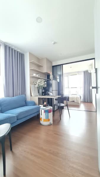 The Origin Ram 209 Interchange, Bangkok, Ramkhamhaeng Road, Min Buri, Min Buri, Bangkok, 1 Bedroom, 31 sqm, Condo For Rent, by Pattaporn Yongsungnone, 500219203 - DDproperty.com