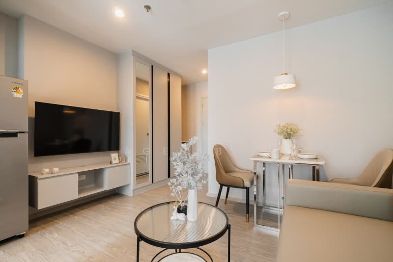 Regent Home Bangna : รีเจ้นท์ โฮม บางนา, กรุงเทพ, ถนน สรรพาวุธ, บางนาใต้, บางนา, กรุงเทพ, 28 ตร.ม., คอนโด ให้เช่า, โดย Agentbkk, 500219205 - DDproperty.com