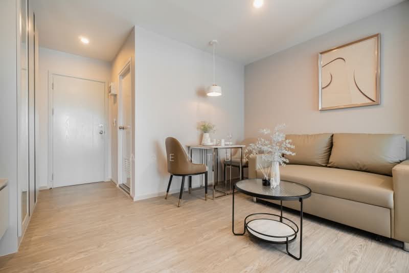 Regent Home Bangna, Bangkok, Sanphawut Road, Bang Na Tai, Bang Na, Bangkok, 1 Bedroom, 28 sqm, Condo For Rent, by Agentbkk, 500219205 - DDproperty.com