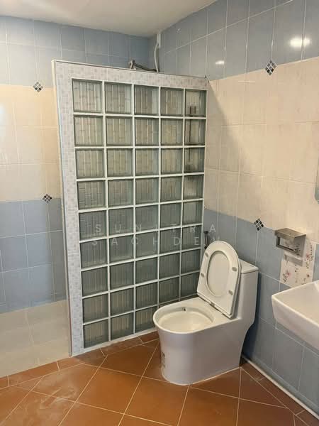 Baan Klang Muang The Paris Rama 9-Ramkamhaeng, Bangkok, Krungthep Kreetha Road, Hua Mak, Bang Kapi, Bangkok, 3 Bedrooms, 160 sqm, Townhouse For Rent, by Sunitra Sachdev, 500219208 - DDproperty.com