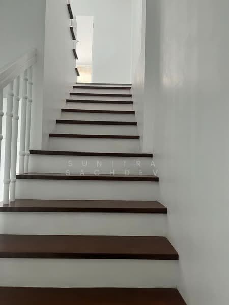 Baan Klang Muang The Paris Rama 9-Ramkamhaeng, Bangkok, Krungthep Kreetha Road, Hua Mak, Bang Kapi, Bangkok, 3 Bedrooms, 160 sqm, Townhouse For Rent, by Sunitra Sachdev, 500219208 - DDproperty.com