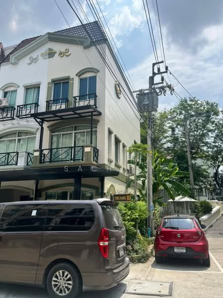 ให้เช่า - Baan Klang Muang The Paris Rama 9-Ramkamhaeng : บ้านกลางเมือง เดอะ ปารีส พระราม 9-รามคำแหง, กรุงเทพ