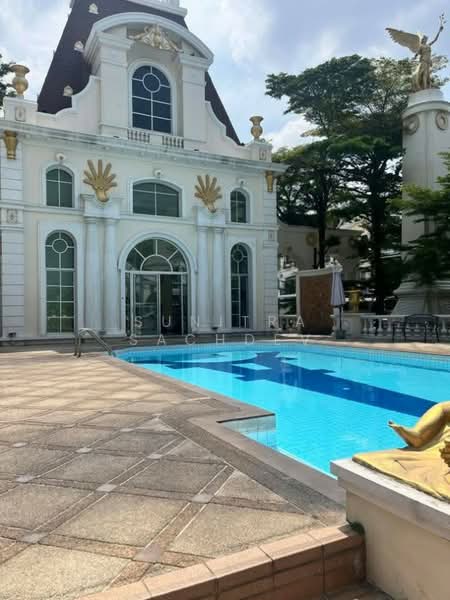 ให้เช่า - Baan Klang Muang The Paris Rama 9-Ramkamhaeng : บ้านกลางเมือง เดอะ ปารีส พระราม 9-รามคำแหง, กรุงเทพ