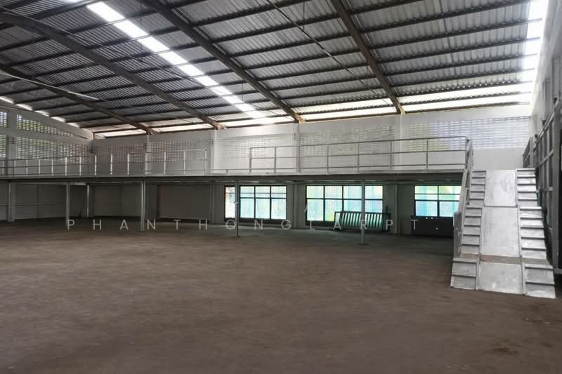 ให้เช่าโกดัง สุขสวัสดิ์ (Suksawat) 2,608 ตร.ม. 652 ตร.วา., สมุทรปราการ, บางจาก, พระประแดง, สมุทรปราการ, 2,608 ตร.ม., โกดัง-โรงงาน ให้เช่า, โดย Tida phanthonglarptawee, 500219210 - DDproperty.com