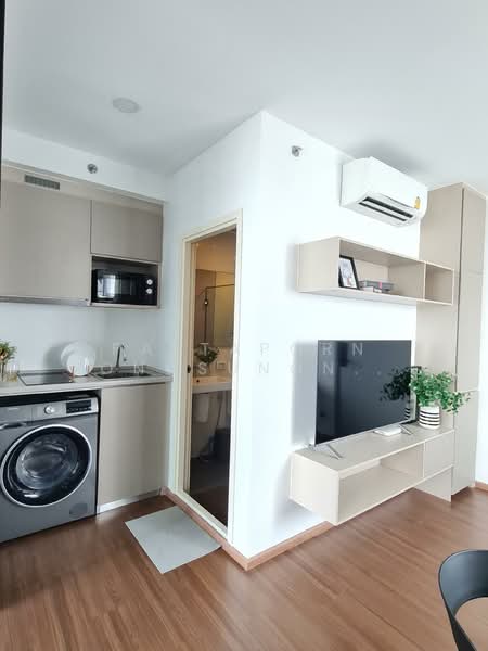 The Origin Ram 209 Interchange, Bangkok, Ramkhamhaeng Road, Min Buri, Min Buri, Bangkok, 1 Bedroom, 31 sqm, Condo For Sale, by Pattaporn Yongsungnone, 500219211 - DDproperty.com