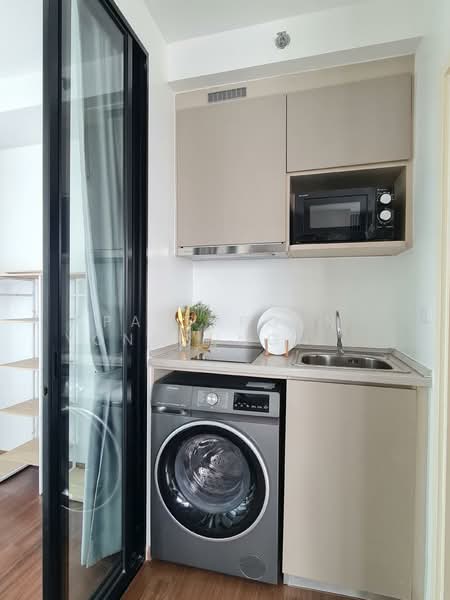 The Origin Ram 209 Interchange, Bangkok, Ramkhamhaeng Road, Min Buri, Min Buri, Bangkok, 1 Bedroom, 31 sqm, Condo For Sale, by Pattaporn Yongsungnone, 500219211 - DDproperty.com