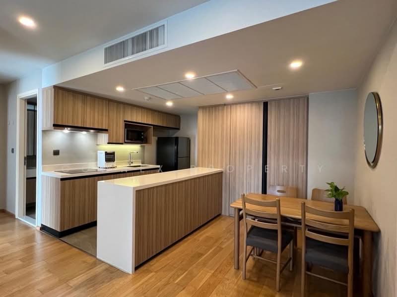 Na Vara Residence : ณ วรา เรสซิเดนส์, กรุงเทพ, 33/6 ซอย หลังสวน, ลุมพินี, ปทุมวัน, กรุงเทพ, 75 ตร.ม., คอนโด ให้เช่า, โดย Connex Property, 500219213 - DDproperty.com