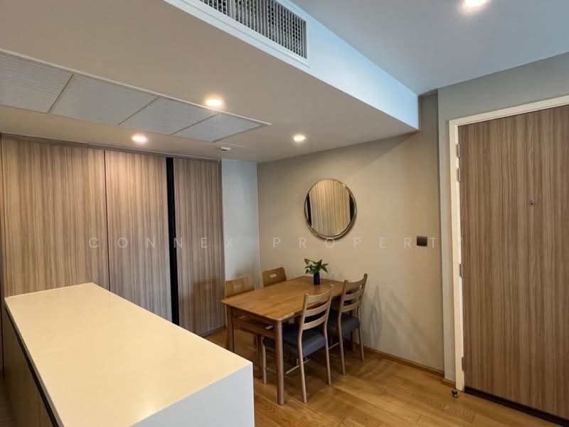 Na Vara Residence : ณ วรา เรสซิเดนส์, กรุงเทพ, 33/6 ซอย หลังสวน, ลุมพินี, ปทุมวัน, กรุงเทพ, 75 ตร.ม., คอนโด ให้เช่า, โดย Connex Property, 500219213 - DDproperty.com