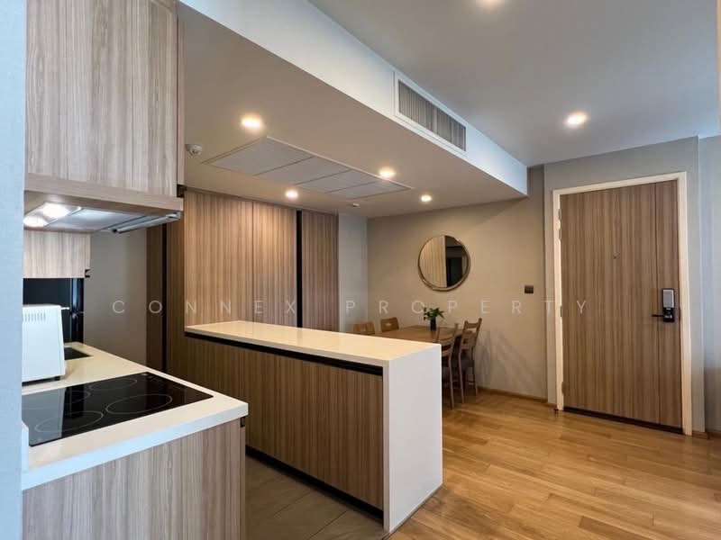 Na Vara Residence : ณ วรา เรสซิเดนส์, กรุงเทพ, 33/6 ซอย หลังสวน, ลุมพินี, ปทุมวัน, กรุงเทพ, 75 ตร.ม., คอนโด ให้เช่า, โดย Connex Property, 500219213 - DDproperty.com