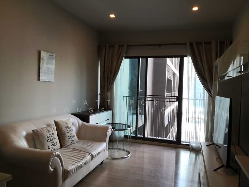 Noble Refine : โนเบิล รีไฟน์, กรุงเทพ, ซอยสุขุมวิท 26, คลองตัน, คลองเตย, กรุงเทพ, 50 ตร.ม., คอนโด ให้เช่า, โดย Pattaporn Yongsungnone, 500219219 - DDproperty.com