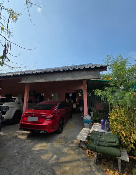 บ้านเดี่ยวสำนักบก ชลบุรี, Chon Buri (Pattaya), Sanak Bok, Muang Chon Buri, Chon Buri (Pattaya), 3 Bedrooms, 100 sqm, Single Detached House For Sale, by The Best Property ปุ้ย, 500219220 - DDproperty.com