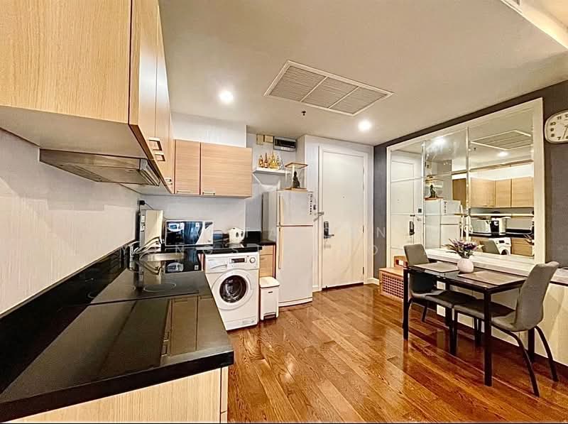 The Address Chidlom, Bangkok, Ploenchit Road, Lumphini, Pathum Wan, Bangkok, 1 Bedroom, 55 sqm, Condo For Sale, by Pattaporn Yongsungnone, 500219222 - DDproperty.com
