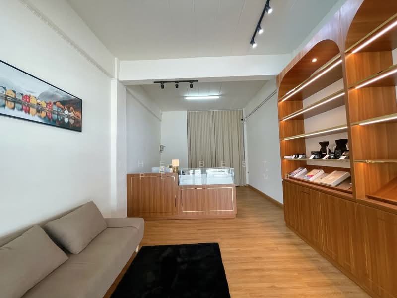 บูรพาแลนด์ สวนเสือ, Chon Buri (Pattaya), Nong - Kham, Si Racha, Chon Buri (Pattaya), , 178 sqm, Shophouse For Sale, by The Best Property น้อง, 500219223 - DDproperty.com