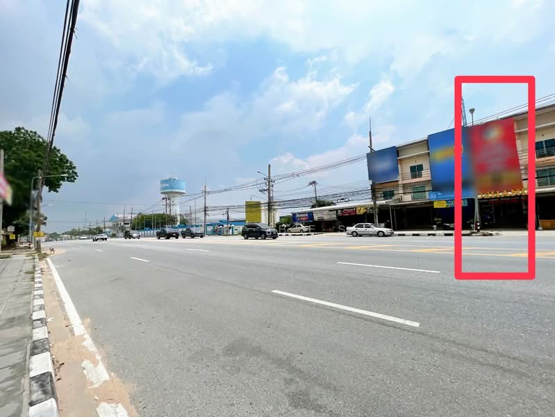 บูรพาแลนด์ สวนเสือ, Chon Buri (Pattaya), Nong - Kham, Si Racha, Chon Buri (Pattaya), , 178 sqm, Shophouse For Sale, by The Best Property น้อง, 500219223 - DDproperty.com
