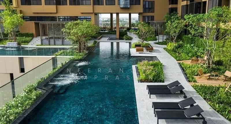 Oka Haus Sukhumvit 36, Bangkok, 3399 Rama 4 Road, Khong Tan, Khlong Toei, Bangkok, 1 Bedroom, 34 sqm, Condo For Sale, by Neeranuch Somprasong, 500219225 - DDproperty.com
