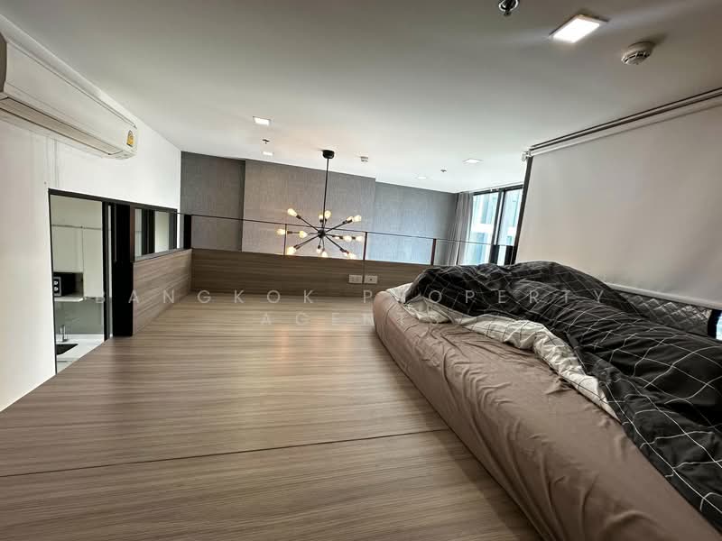 Chewathai Residence Asoke, Bangkok, 222 Asok-Din Daeng Road, Makkasan, Ratchathewi, Bangkok, 1 Bedroom, 40 sqm, Condo For Rent, by BANGKOK PROPERTY AGENTS, 500219229 - DDproperty.com