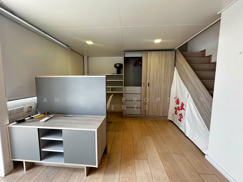 Chewathai Residence Asoke, กรุงเทพ, 222 ถนนอโศก - ดินแดง, มักกะสัน, ราชเทวี, กรุงเทพ, 40 ตร.ม., คอนโด ให้เช่า, โดย BANGKOK PROPERTY AGENTS, 500219229 - DDproperty.com