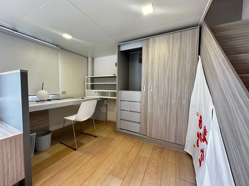 Chewathai Residence Asoke, Bangkok, 222 Asok-Din Daeng Road, Makkasan, Ratchathewi, Bangkok, 1 Bedroom, 40 sqm, Condo For Rent, by BANGKOK PROPERTY AGENTS, 500219229 - DDproperty.com