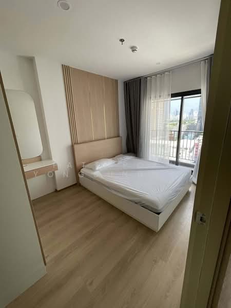 Life Rama 4-Asoke, Bangkok, Rama 4 Road, Khlong Toei, Khlong Toei, Bangkok, 1 Bedroom, 32 sqm, Condo For Rent, by Pattaporn Yongsungnone, 500219230 - DDproperty.com