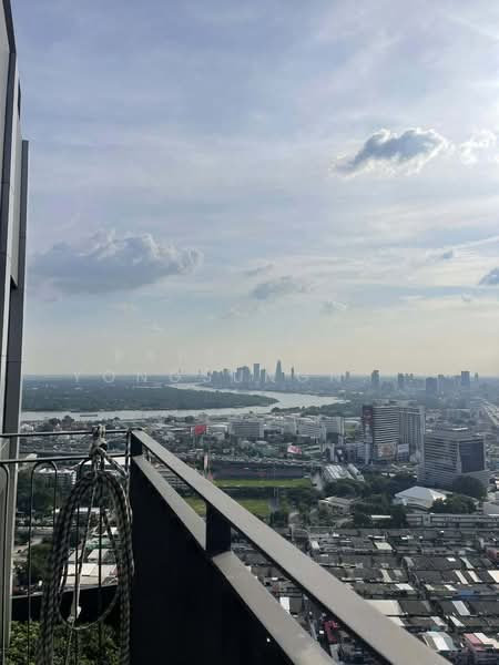 Life Rama 4-Asoke, Bangkok, Rama 4 Road, Khlong Toei, Khlong Toei, Bangkok, 1 Bedroom, 32 sqm, Condo For Rent, by Pattaporn Yongsungnone, 500219230 - DDproperty.com