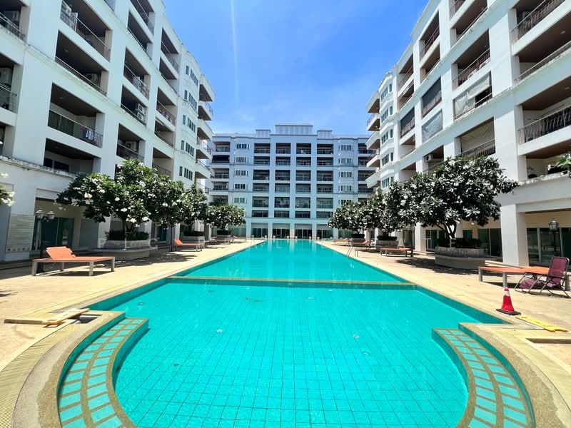 Platinum Suites Condominium Jomtien, Chon Buri (Pattaya), พัทยา พัทยา, Nong Pru, Bang Lamung (Pattaya), Chon Buri (Pattaya), 1 Bedroom, 52 sqm, Condo For Sale, by PLC real estate, 500219231 - DDproperty.com