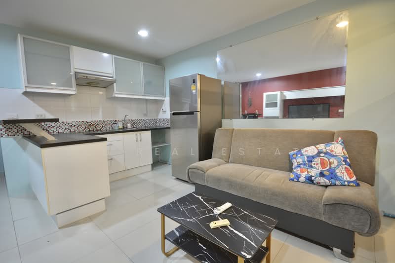 Platinum Suites Condominium Jomtien, Chon Buri (Pattaya), พัทยา พัทยา, Nong Pru, Bang Lamung (Pattaya), Chon Buri (Pattaya), 1 Bedroom, 52 sqm, Condo For Sale, by PLC real estate, 500219231 - DDproperty.com