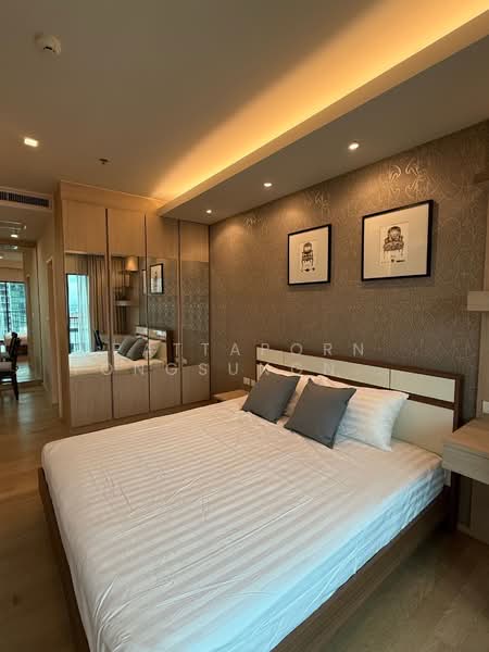 Noble Refine : โนเบิล รีไฟน์, กรุงเทพ, ซอยสุขุมวิท 26, คลองตัน, คลองเตย, กรุงเทพ, 52 ตร.ม., คอนโด ให้เช่า, โดย Pattaporn Yongsungnone, 500219232 - DDproperty.com