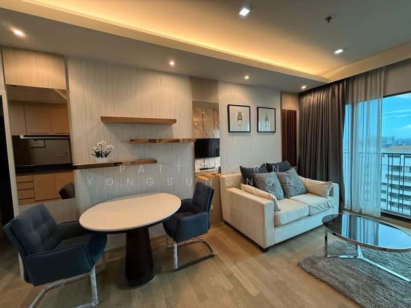 Noble Refine : โนเบิล รีไฟน์, กรุงเทพ, ซอยสุขุมวิท 26, คลองตัน, คลองเตย, กรุงเทพ, 52 ตร.ม., คอนโด ให้เช่า, โดย Pattaporn Yongsungnone, 500219232 - DDproperty.com