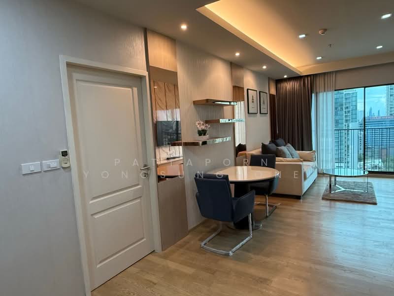 Noble Refine, Bangkok, Soi Sukhumvit 26, Sukhumvit Road, Khong Tan, Khlong Toei, Bangkok, 1 Bedroom, 52 sqm, Condo For Rent, by Pattaporn Yongsungnone, 500219232 - DDproperty.com
